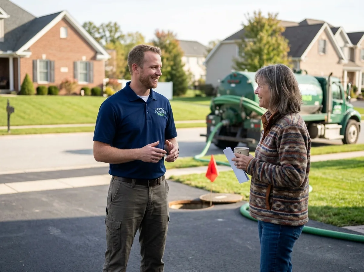 Septic Tank Inspections in Cowgill, MO